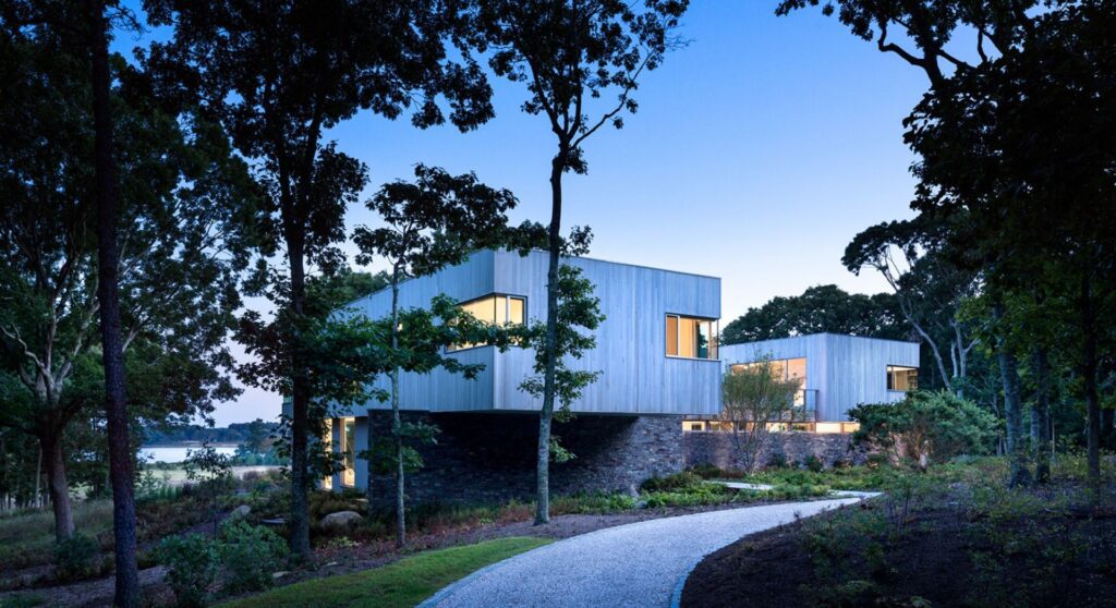 Hill House Leroy Street Studio