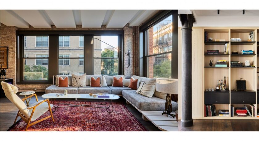Noho Loft - Leroy Street Studio