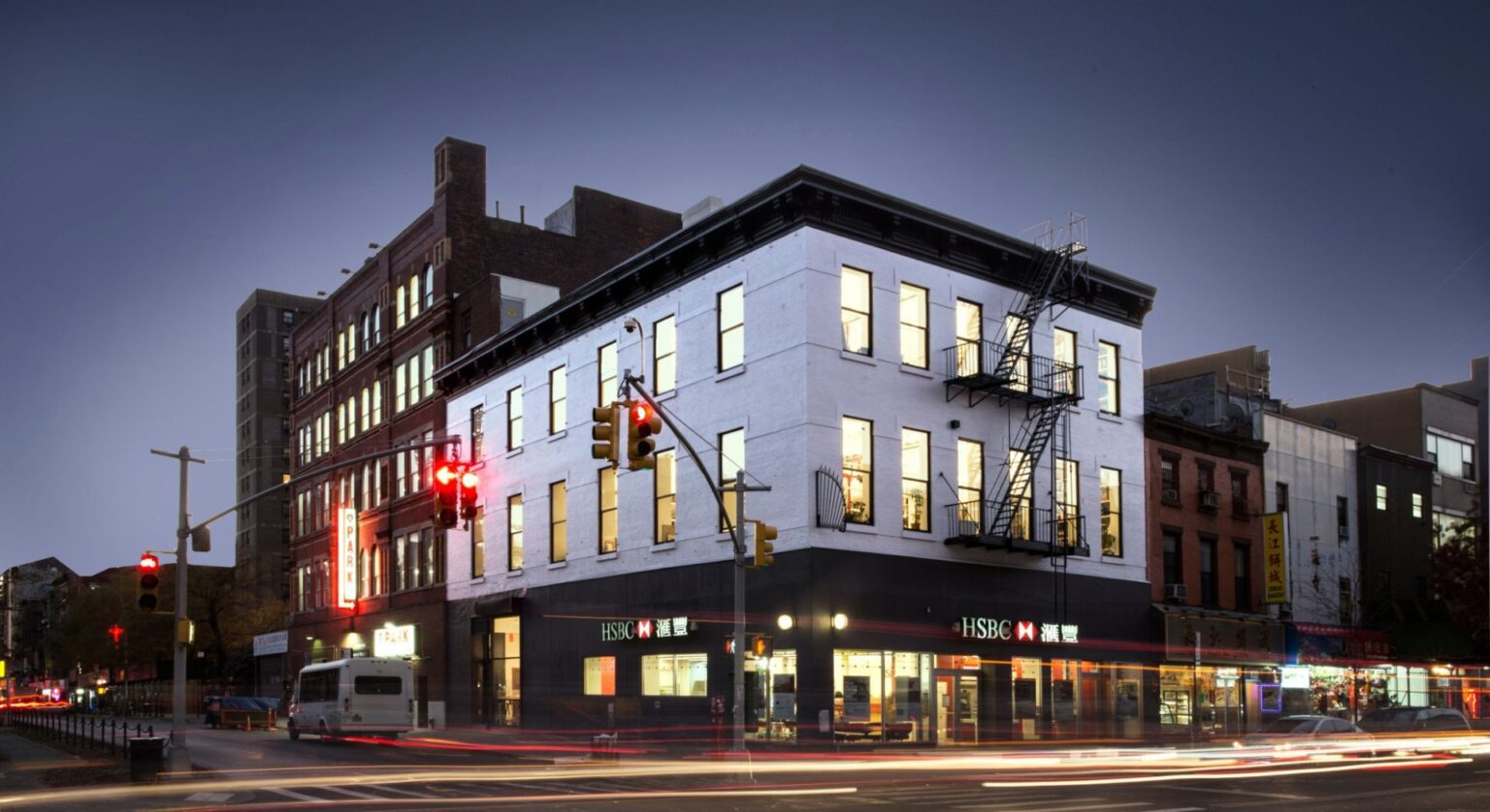 LSS Studios + Gallery Leroy Street Studio