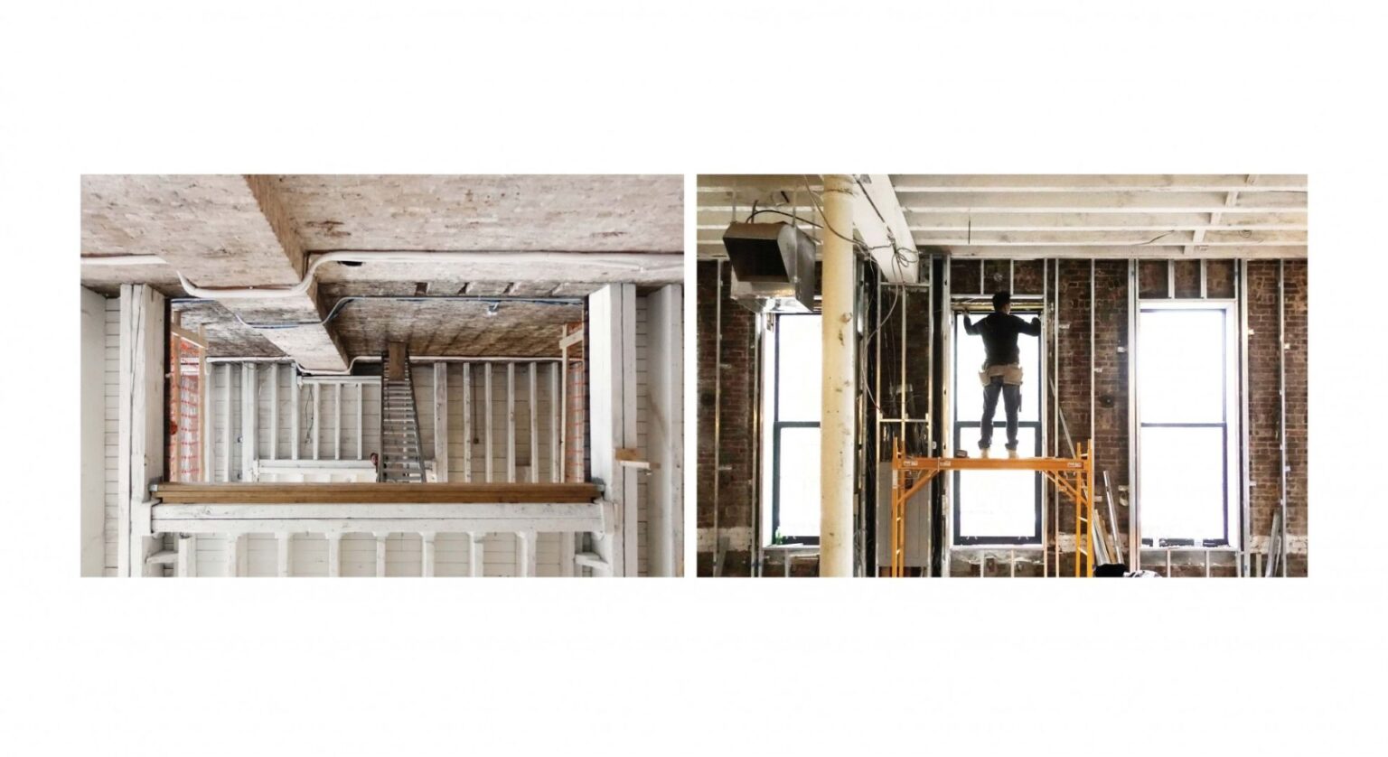 LSS Studios + Gallery Leroy Street Studio