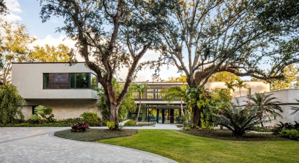 Oak Grove House Leroy Street Studio