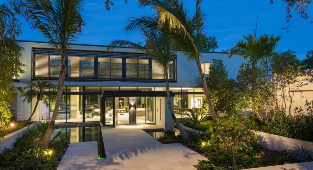 Oak Grove House Leroy Street Studio