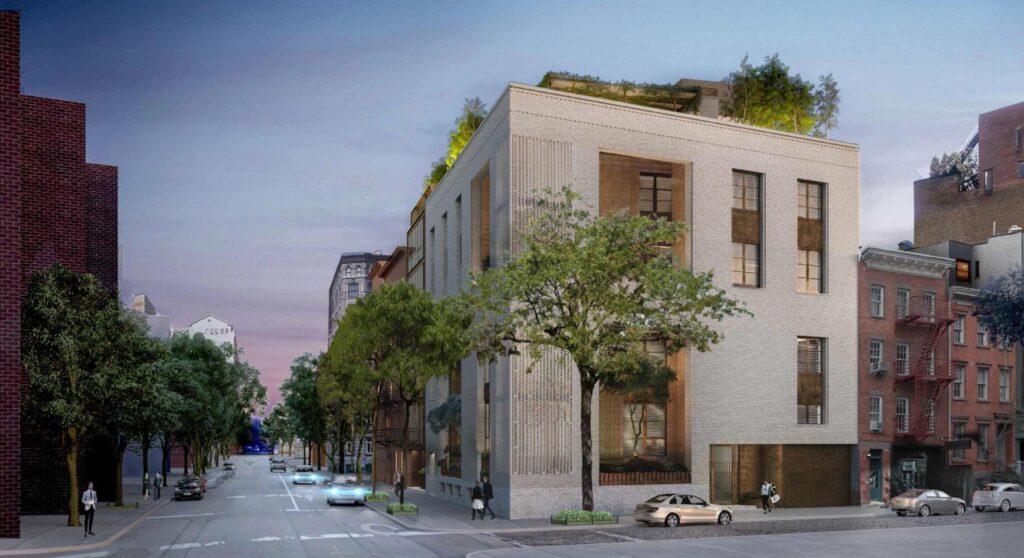 West Village Townhouse & Apartments Leroy Street Studio