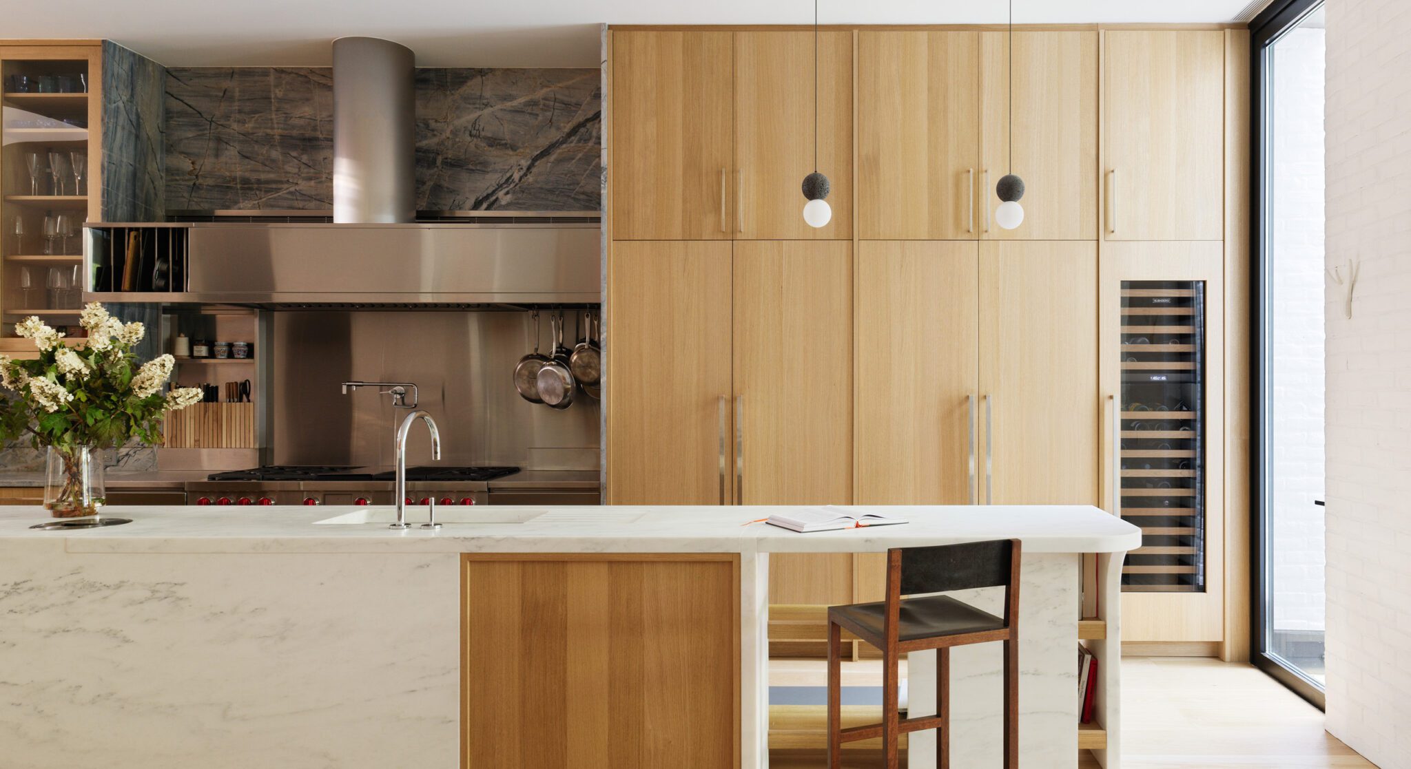 Park Slope Townhouse - Leroy Street Studio